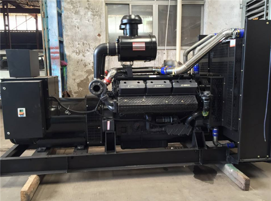 华安柴油发电机