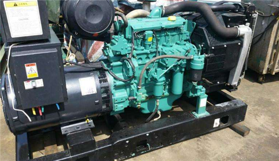 华安柴油发电机