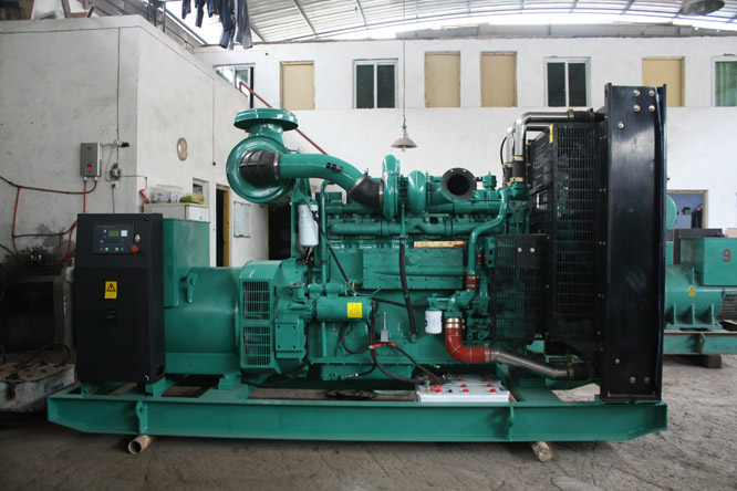 华安环保无噪音：租用静音发电机组，为环境和耳朵双重保驾护航